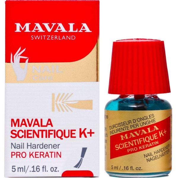 Mavala Nail Care Mavala Scientifique K+Nail Hardner Pro Keratin