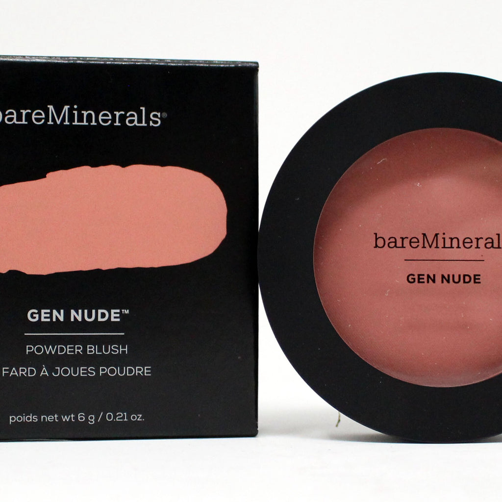 bareMinerals Gen Nude Powder Blush