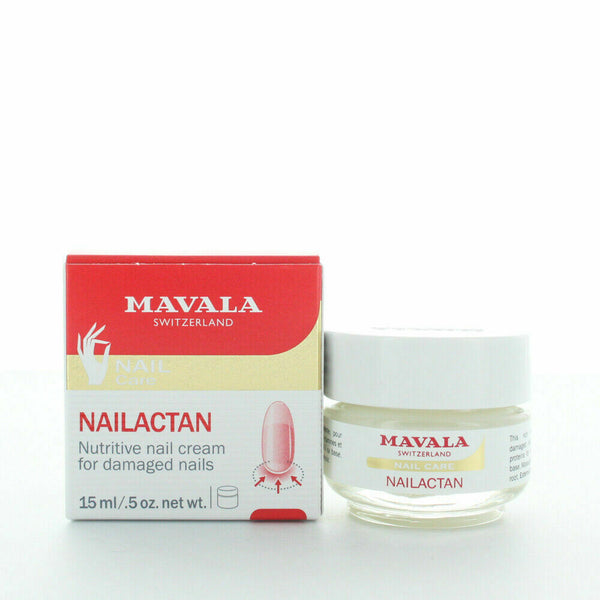 Mavala Nail Care Nailactan Nutritive Nail Cream