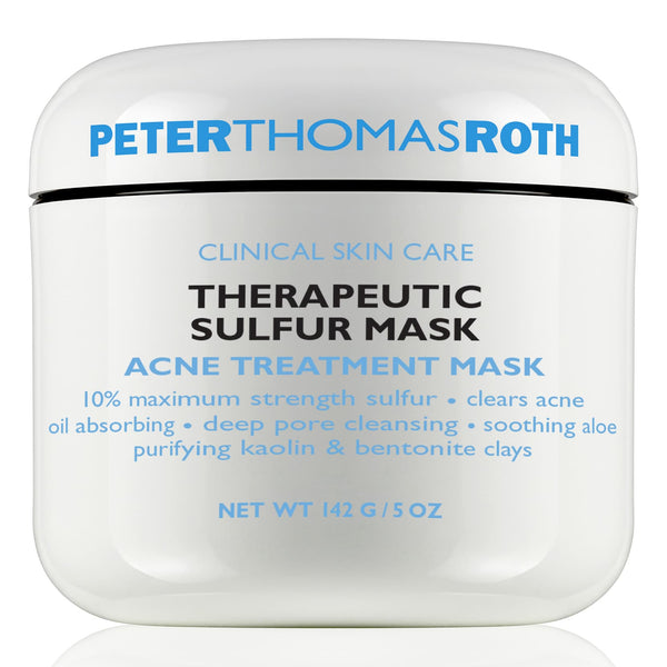 Peter Thomas Roth Theraputic Sulfur Mask