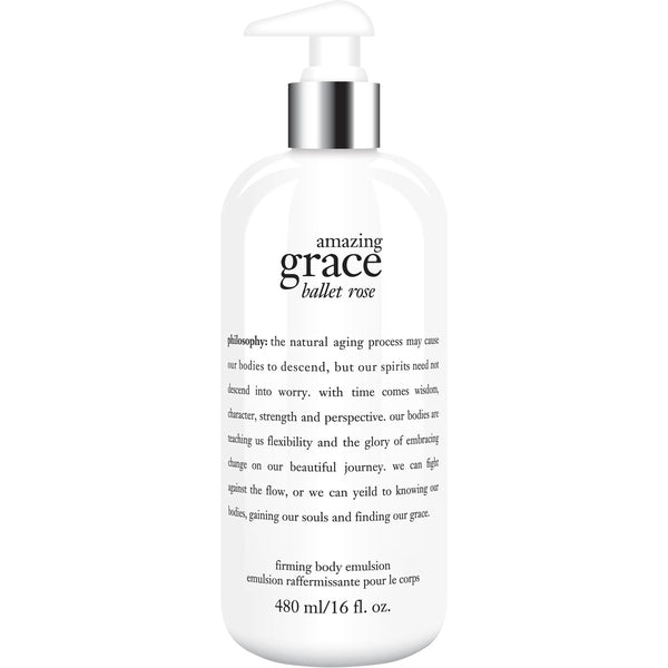 Philosophy Amazing Grace Firming Body Emulsion 16.0 Oz