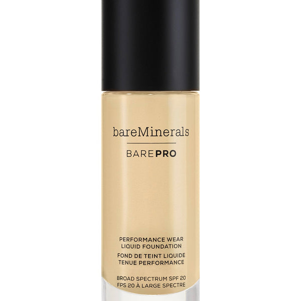 bareMinerals Barepro Performance Wear Liquid Foundation Spf 20