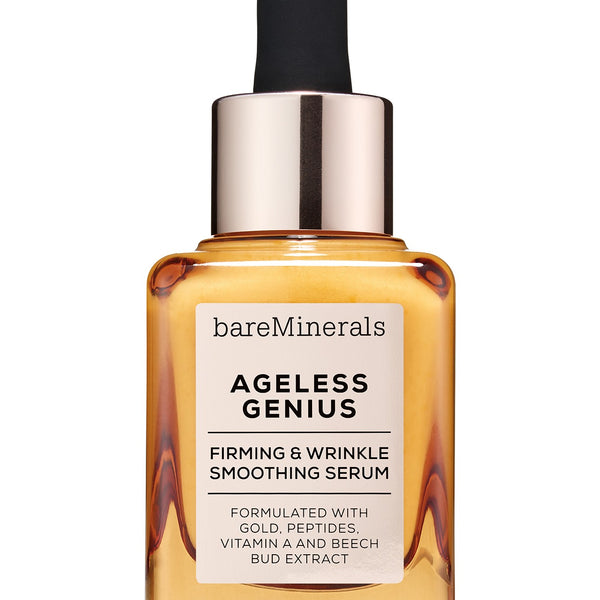 bareMinerals Ageless Genius: Firming & Wrinkle Smoothing Serum
