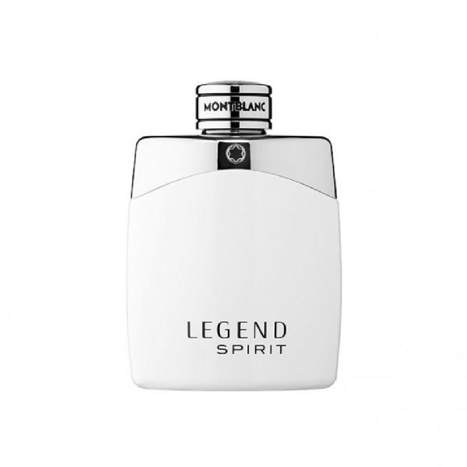 Mont Blanc Legend Spirit Eau De Toilette Spray for Men