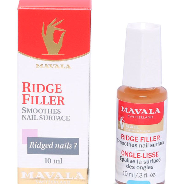 Mavala Ridge Filler Smoothes Nail Surface