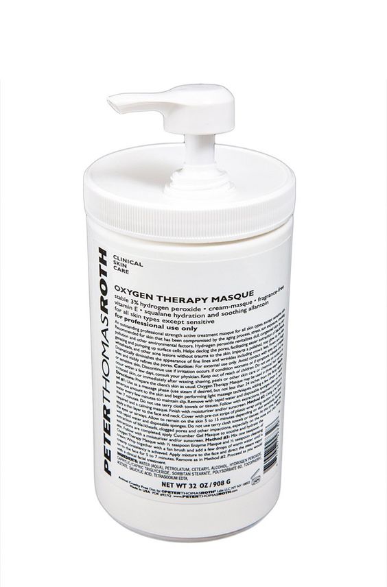 Peter Thomas Roth Oxygen Therapy Mask