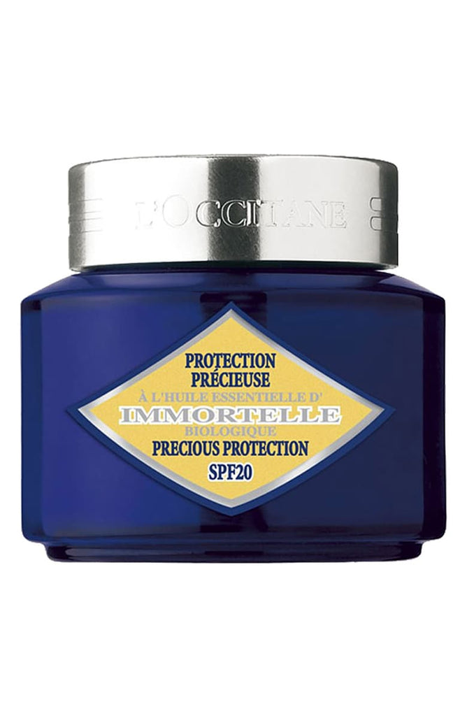 L'occitane Immortelle Precious Protection Spf 20