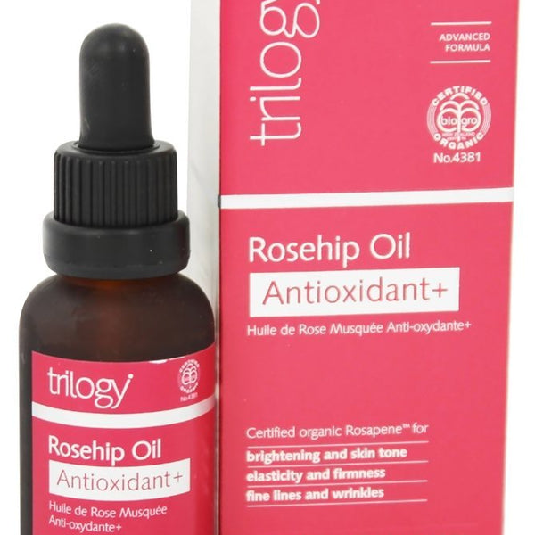 Trilogy Rosehip Oil Antioxidant+