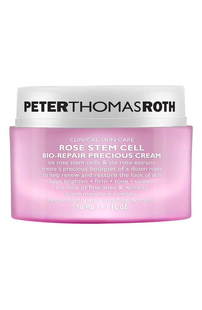 Peter Thomas Roth Rose Stem Cell Precious Cream