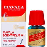 Mavala Nail Care Mavala Scientifique K+Nail Hardner Pro Keratin