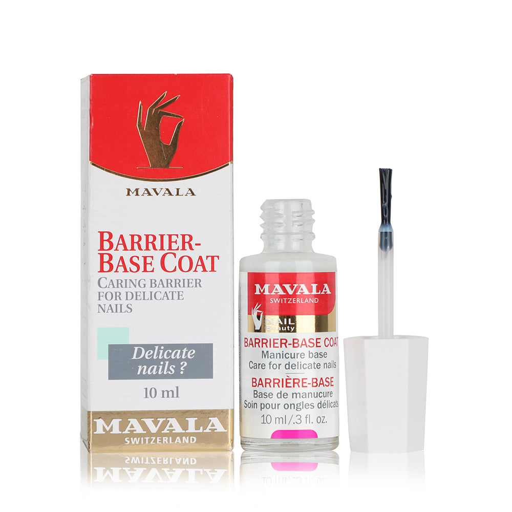 Mavala Nail Beauty Barrier Base Coat Manicure Base