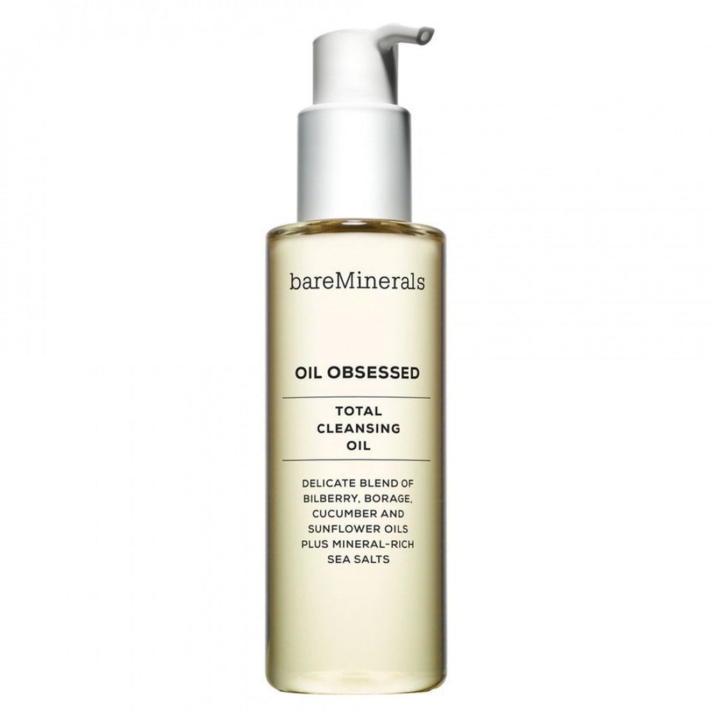 bareMinerals Oil Obsessed Total Cleansing Oil