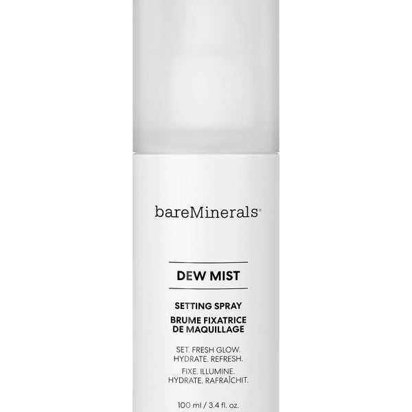 bareMinerals Dew Mist Shimmering Setting Spray