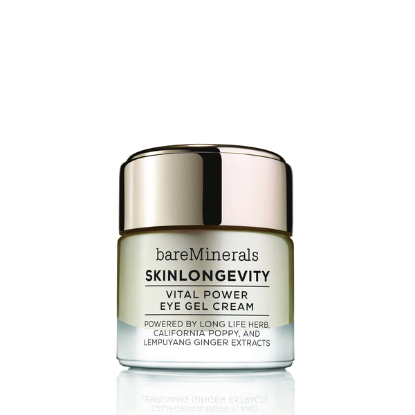 bareMinerals Skinlongevity Vital Power Eye Gel Cream