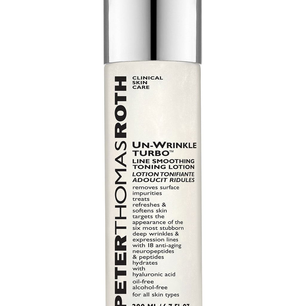 Peter Thomas Roth Unwrinkle Turbo Toning Lotion