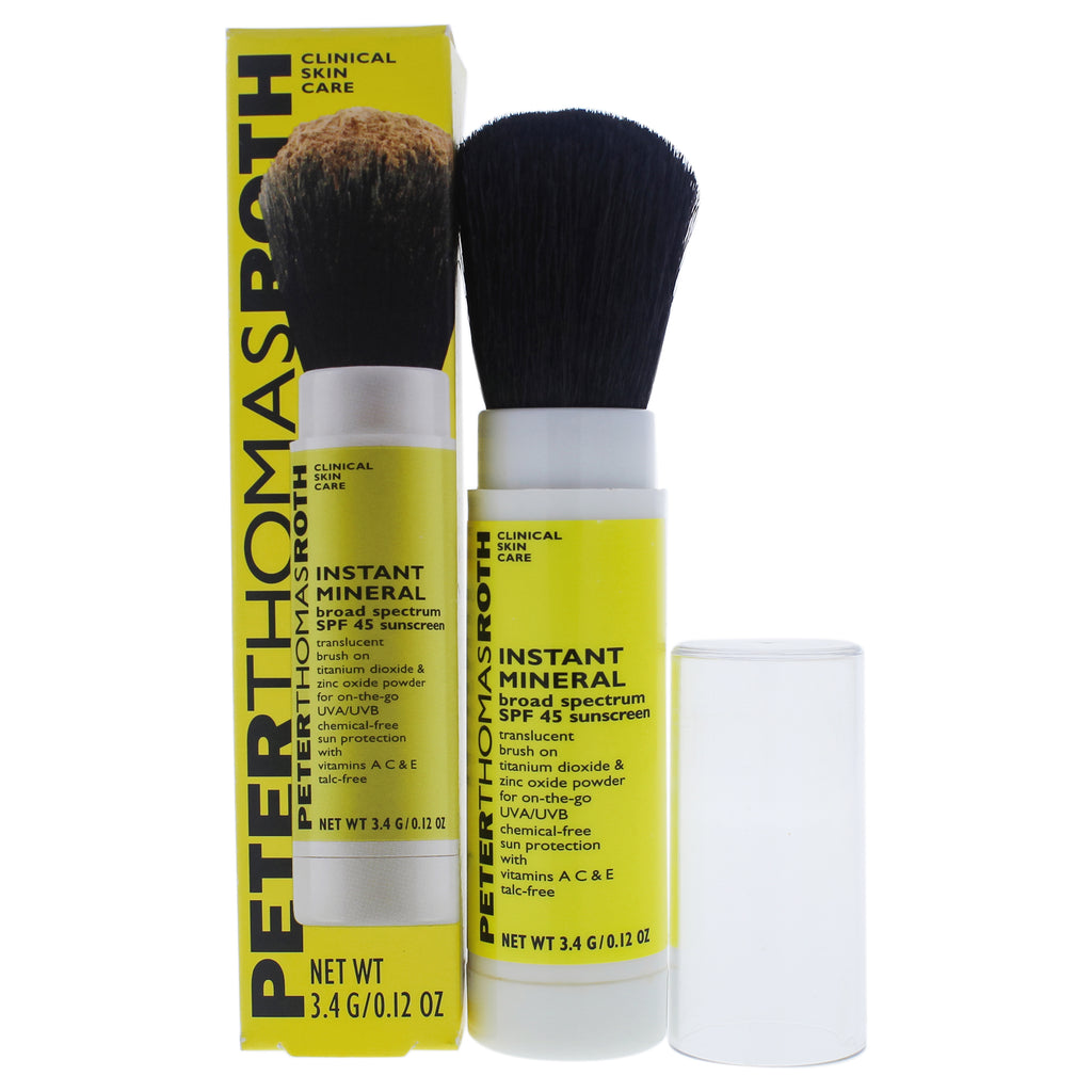 Peter Thomas Roth Instant Mineral Spf 45 Powed For Uv Protection