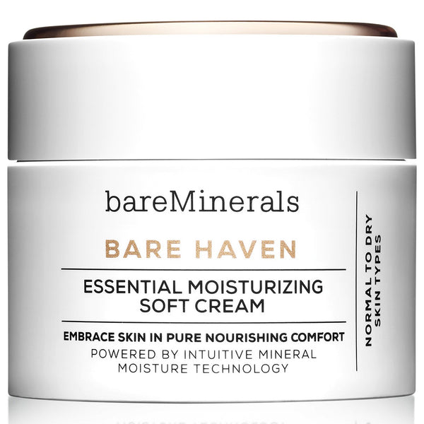 bareMinerals Bare Haven Essential Moisturizing Soft Cream