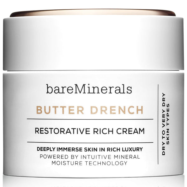 bareMinerals Butter Drench Restorative Rich Cream