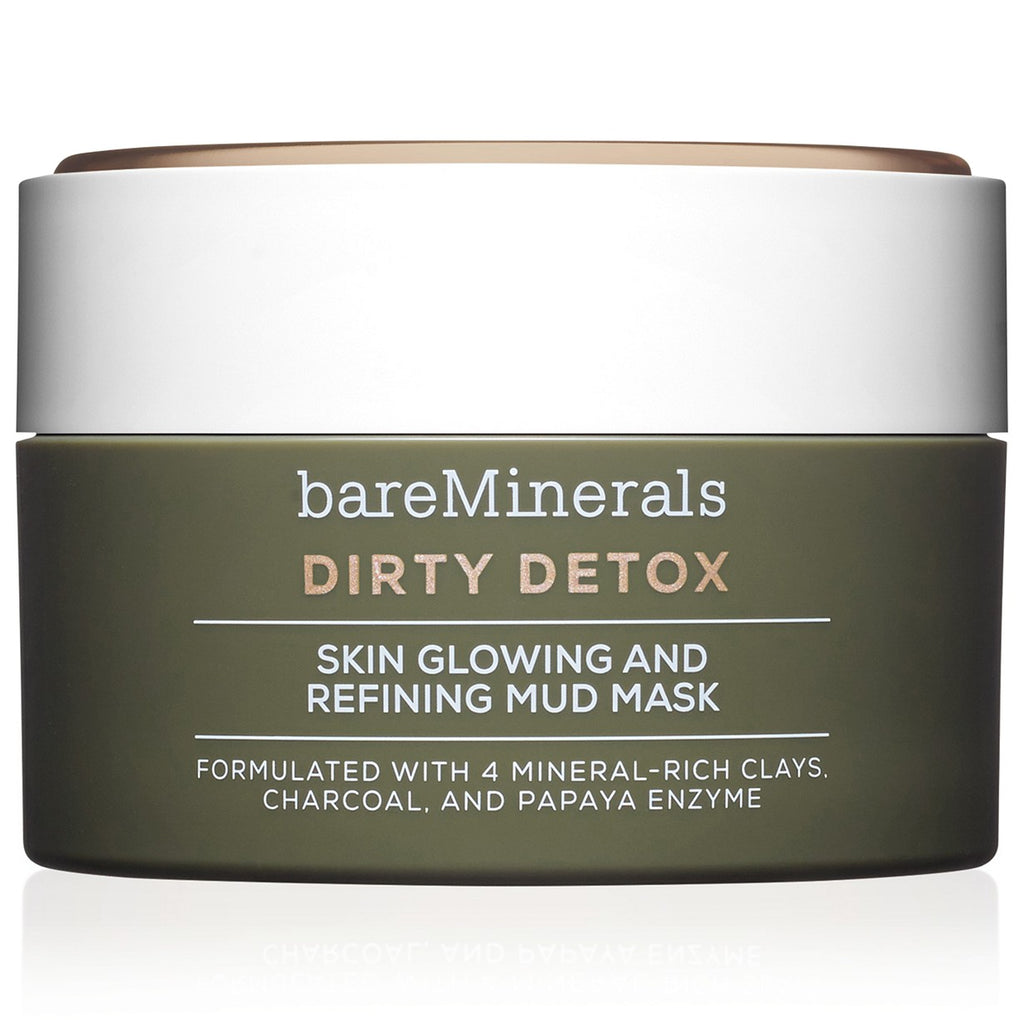 bareMinerals Dirty Detox Skin Glowing And Refining Mud Mask