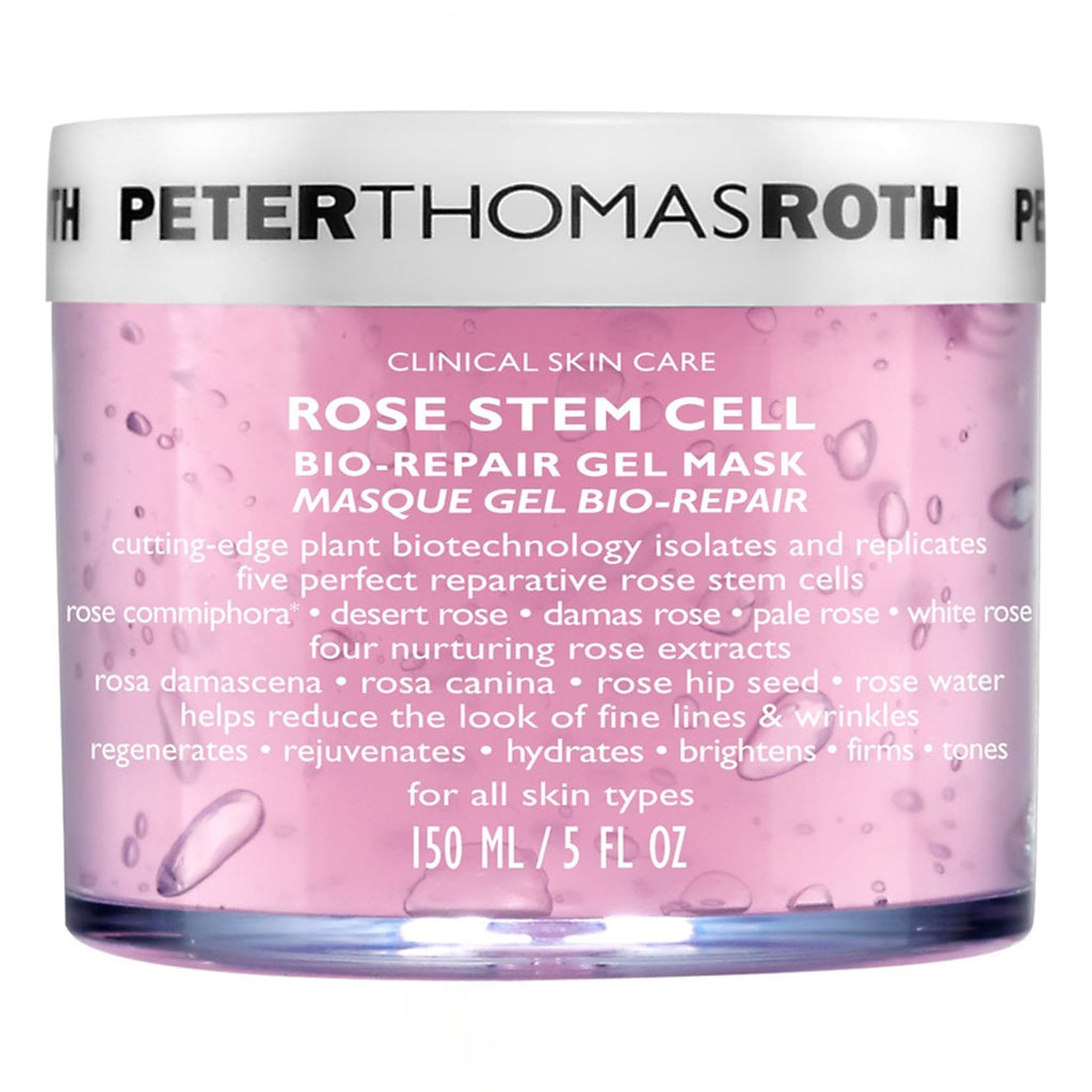 Peter Thomas Roth Rose Stem Cell Gel Mask