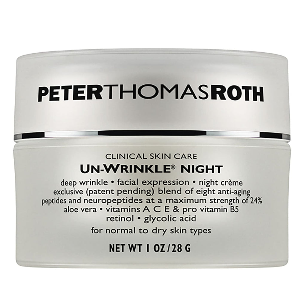 Peter Thomas Roth Unwrinkle Night