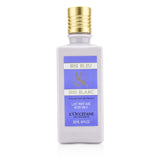 L'occitane Iris Blanc Lait Parfume Body Milk