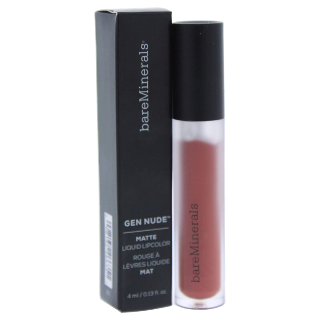 bareMinerals Gen Nude Matte Liquid Lipstick