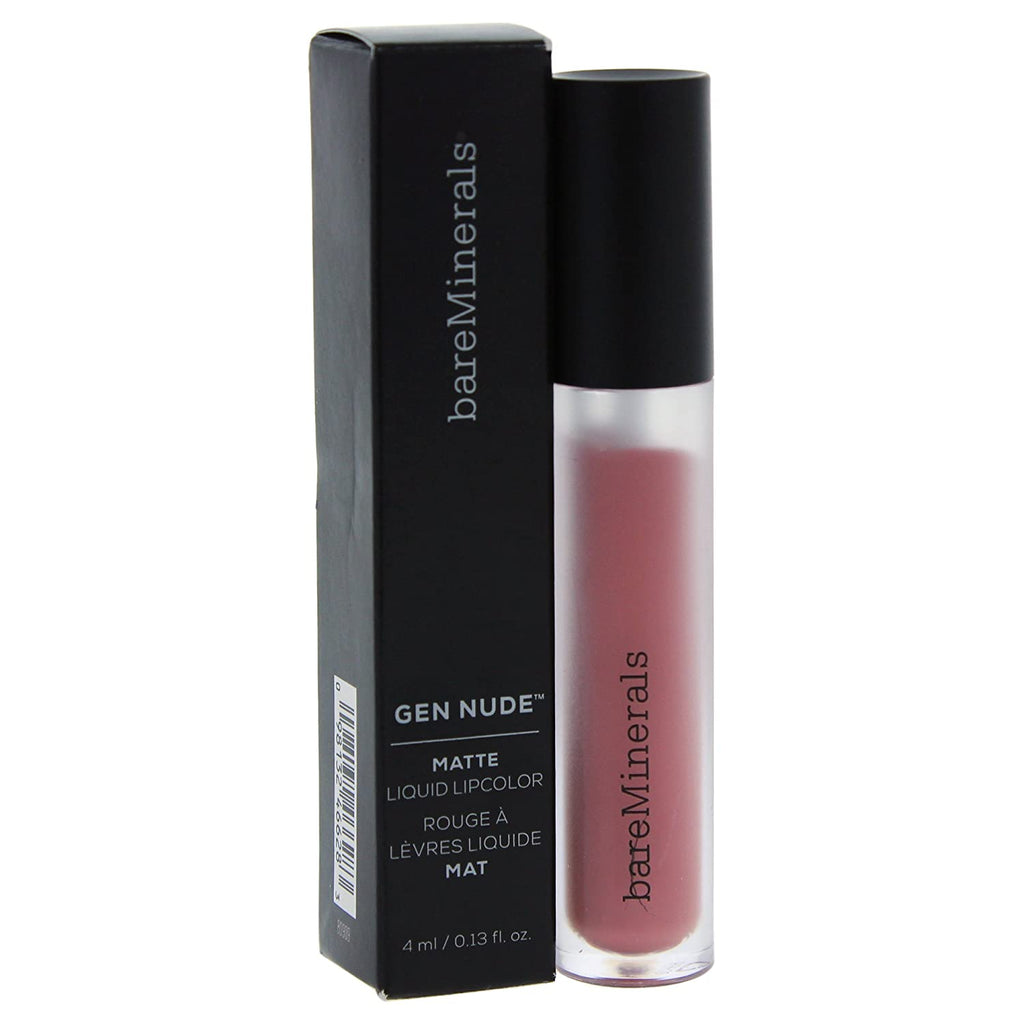 bareMinerals Gen Nude Matte Liquid Lipstick