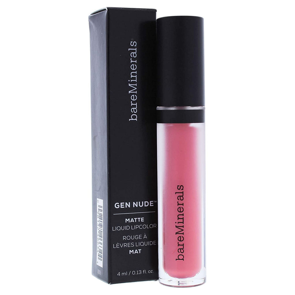 bareMinerals Gen Nude Matte Liquid Lipstick