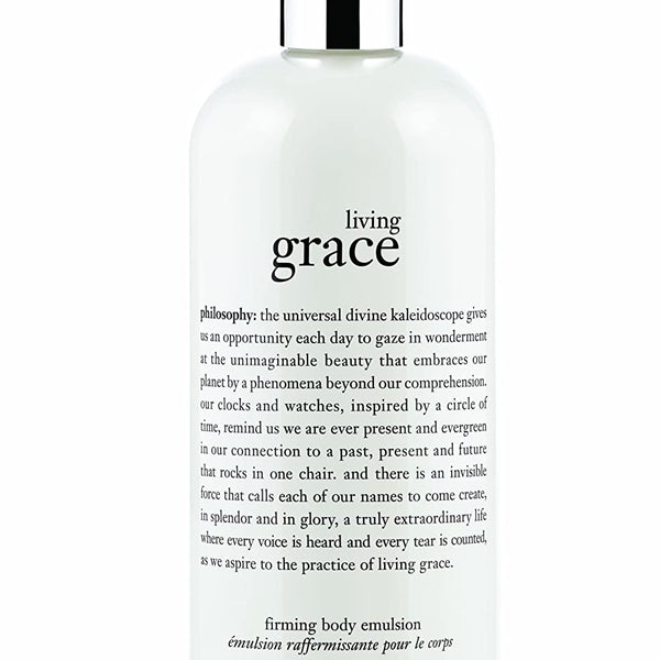 Philosophy Living Grace Body Emulsion 16 Oz