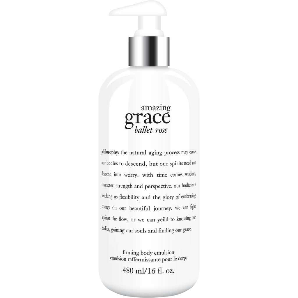 Philosophy Amazing Grace Firming Body Emulsion 16.0 Oz