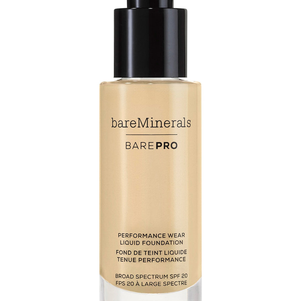bareMinerals Barepro Performance Wear Liquid Foundation Spf 20