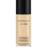 bareMinerals Barepro Performance Wear Liquid Foundation Spf 20