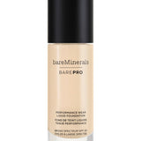 bareMinerals Barepro Performance Wear Liquid Foundation Spf 20