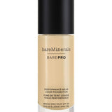 bareMinerals Barepro Performance Wear Liquid Foundation Spf 20