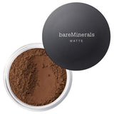 bareMinerals Loose Powder Matte Foundation Spf 15