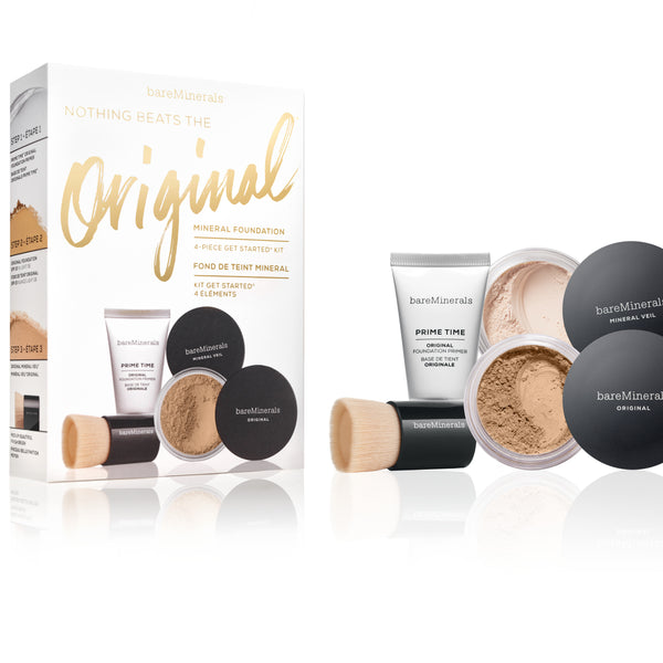 bareMinerals Get Started Mineral Foundation Kit