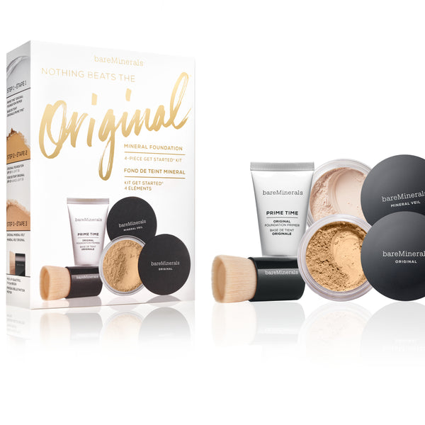 bareMinerals Get Started Mineral Foundation Kit