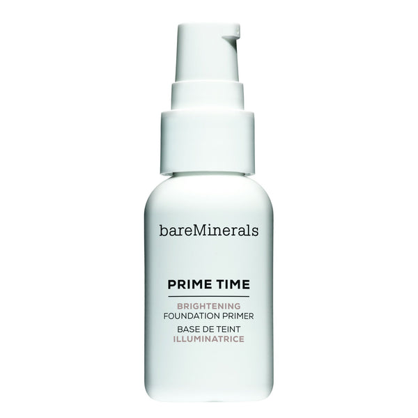 bareMinerals Prime Time Brightening Foundation Primer