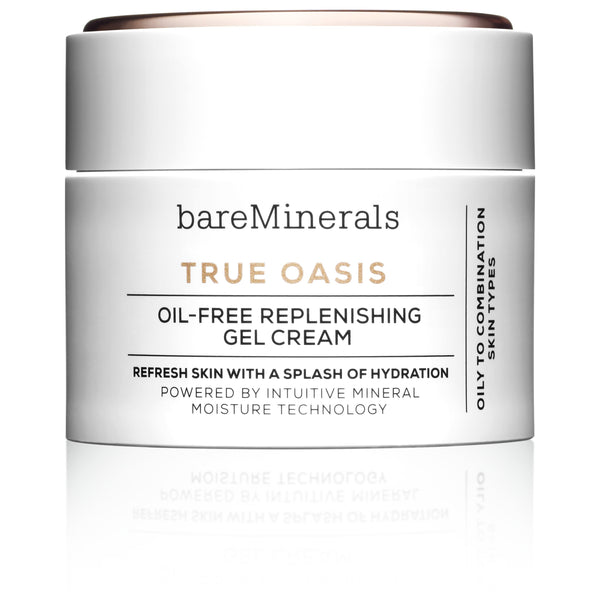 bareMinerals True Oasis Oil-Free Replenishing Gel Cream