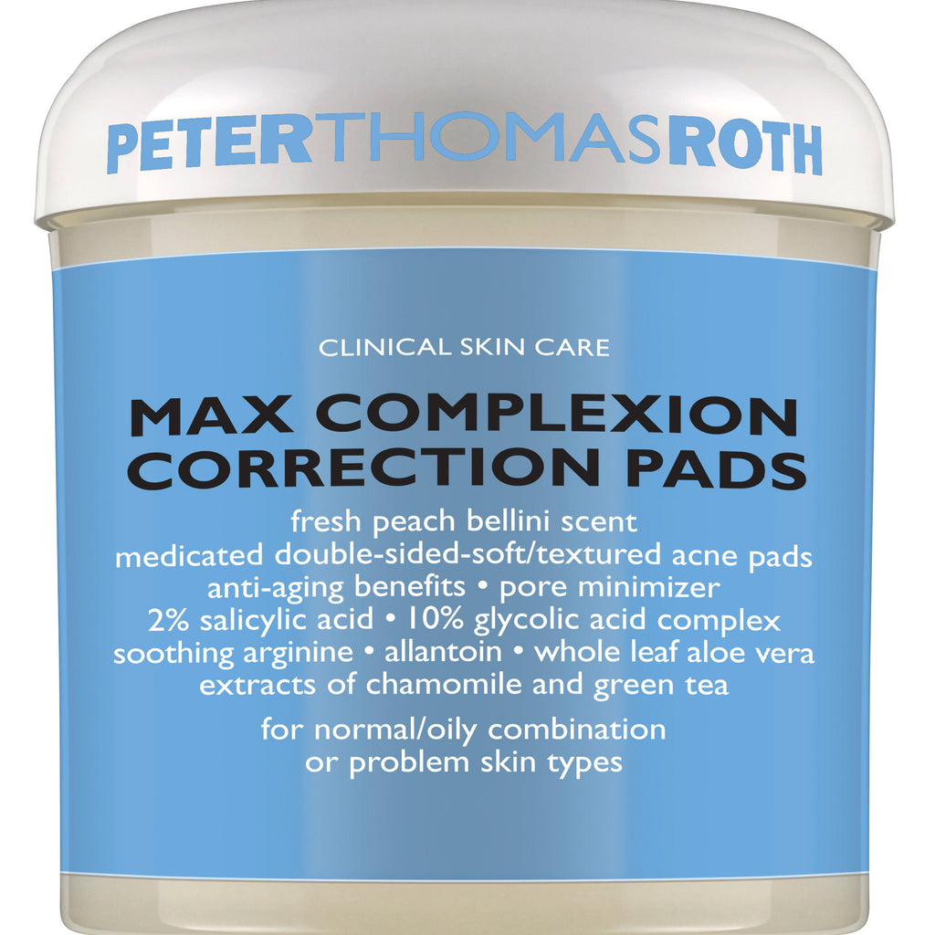 Peter Thomas Roth Max Complexion Correction - 60 Pads