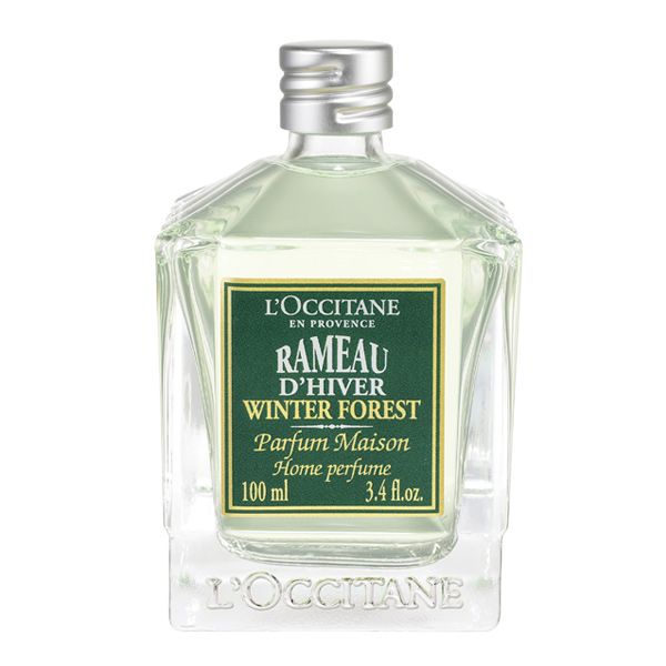 L'occitane Rameau D'hiver Winter Forest Home Perfume With Atomizer