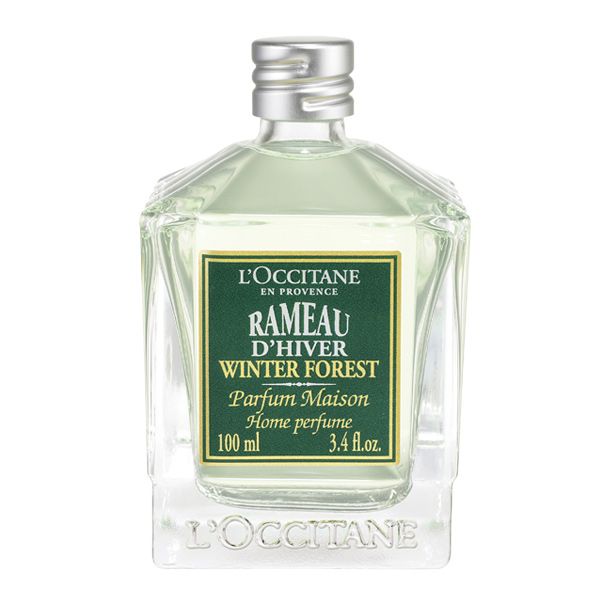 L'occitane Rameau D'hiver Winter Forest Home Perfume With Atomizer