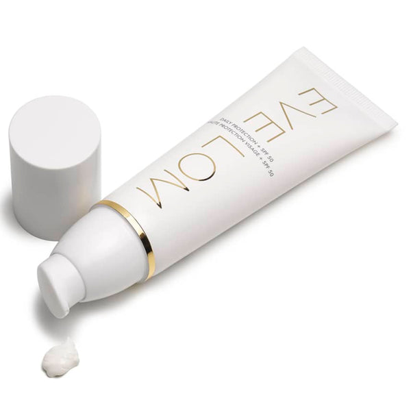 Daily broad-spectrum SPF 50 moisturizer for face