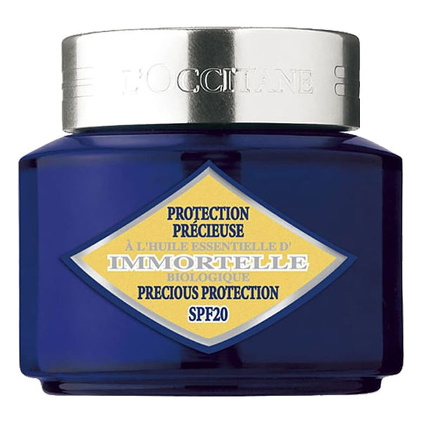 L'occitane Immortelle Precious Protection  Spf 20