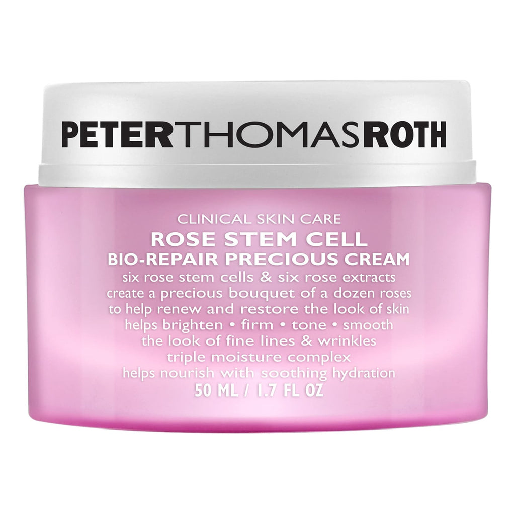 Peter Thomas Roth Rose Stem Cell Precious Cream