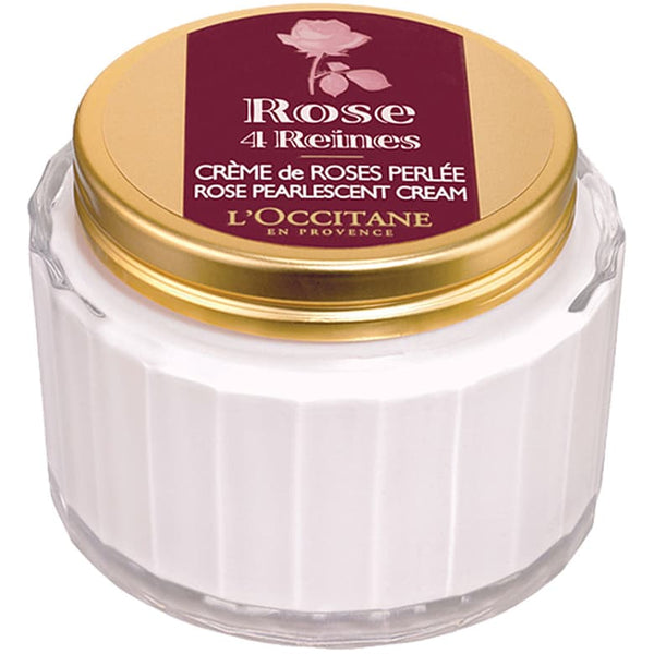 L'occitane Rose 4 Reines Pearl Cream