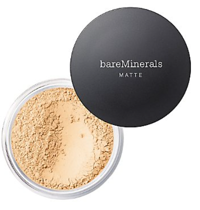 bareMinerals Loose Powder Matte Foundation Spf 15