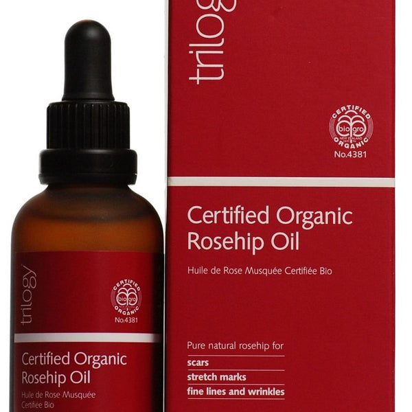 Trilogy Organic Rosehip Oil