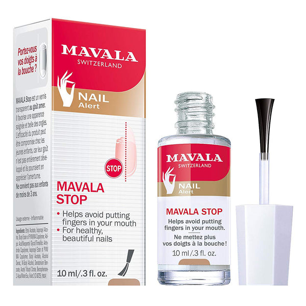 Mavala Nail Alert Mavala Stop Help Stops Nail Byting